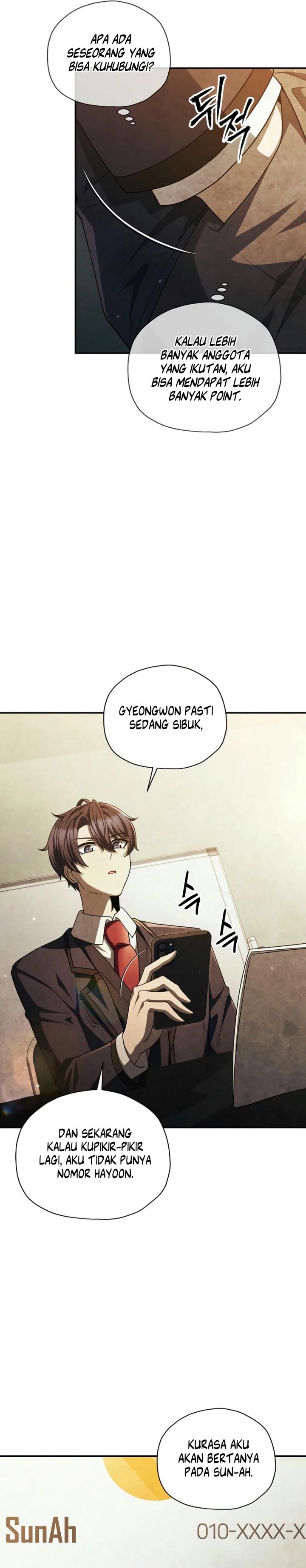 Ghost Story Club (Remake) Chapter 58 Gambar 21