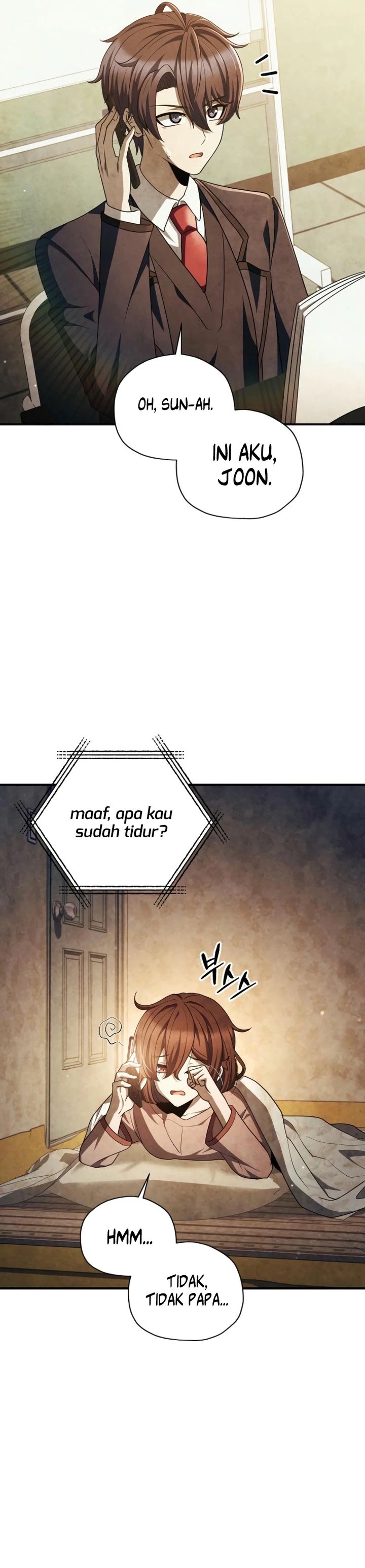 Ghost Story Club (Remake) Chapter 58 Gambar 23