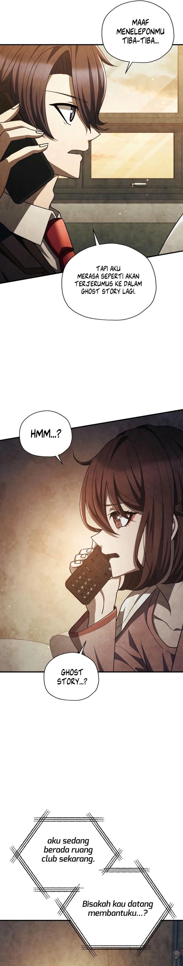 Ghost Story Club (Remake) Chapter 58 Gambar 24