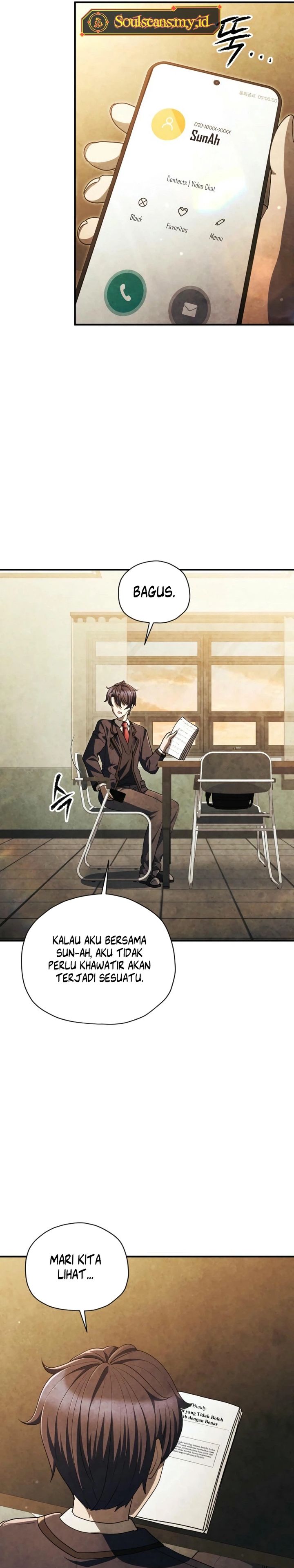 Ghost Story Club (Remake) Chapter 58 Gambar 26