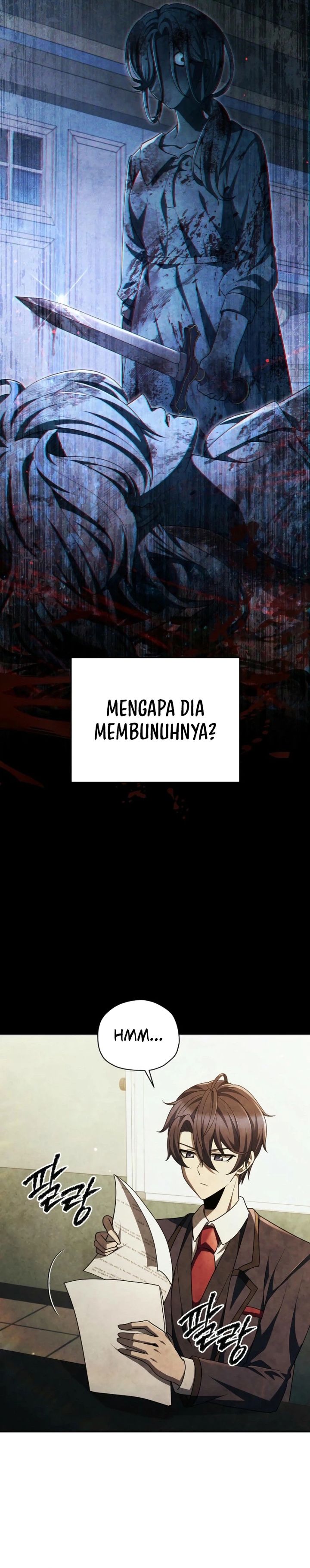 Ghost Story Club (Remake) Chapter 58 Gambar 29