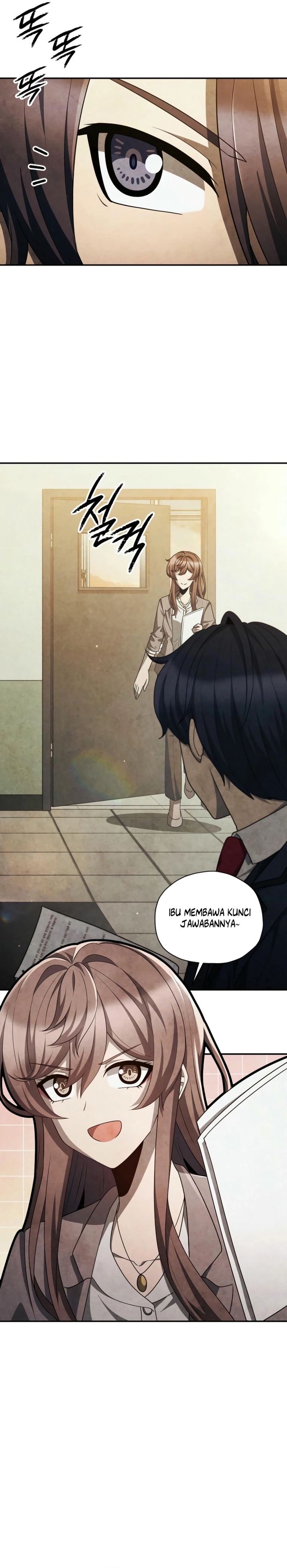 Ghost Story Club (Remake) Chapter 58 Gambar 30