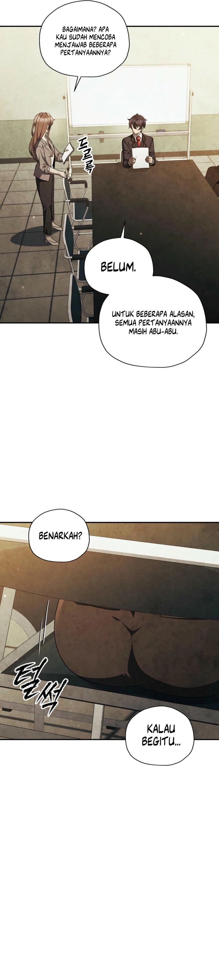 Ghost Story Club (Remake) Chapter 58 Gambar 31