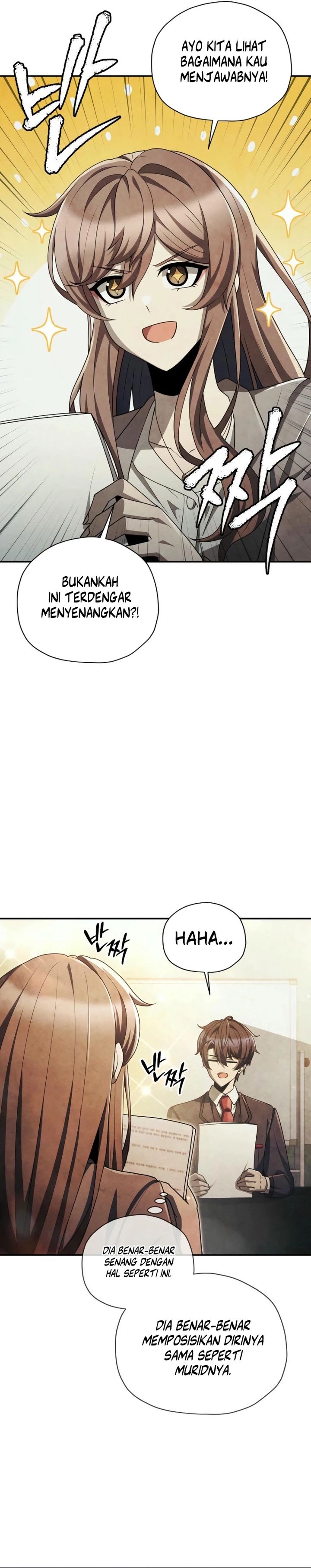 Ghost Story Club (Remake) Chapter 58 Gambar 32