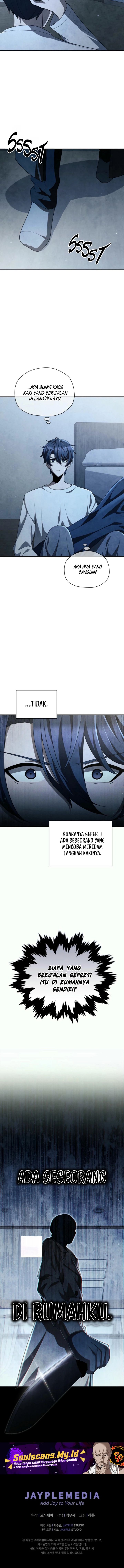 Ghost Story Club (Remake) Chapter 60 Gambar 11