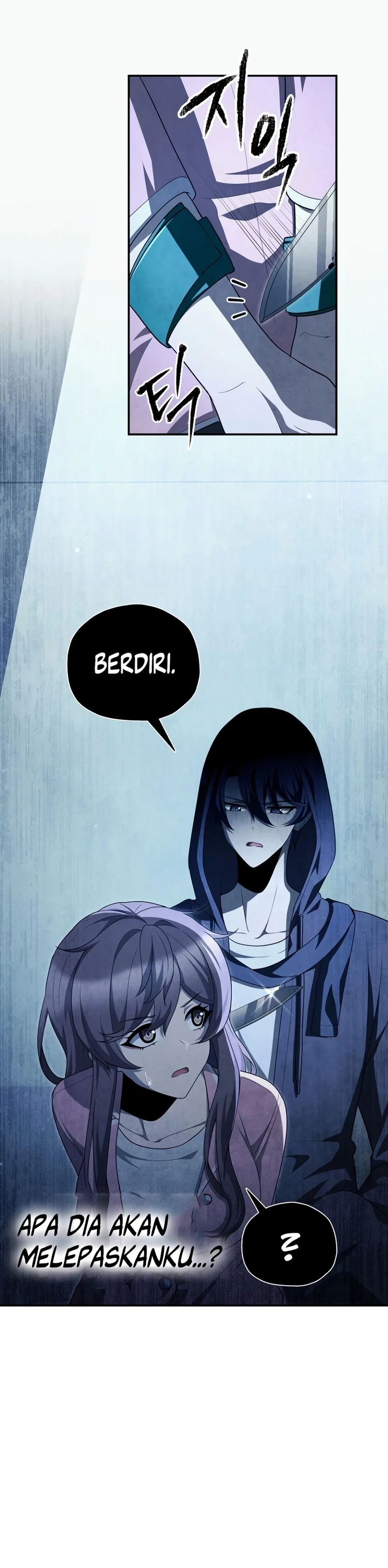 Ghost Story Club (Remake) Chapter 65 Gambar 2