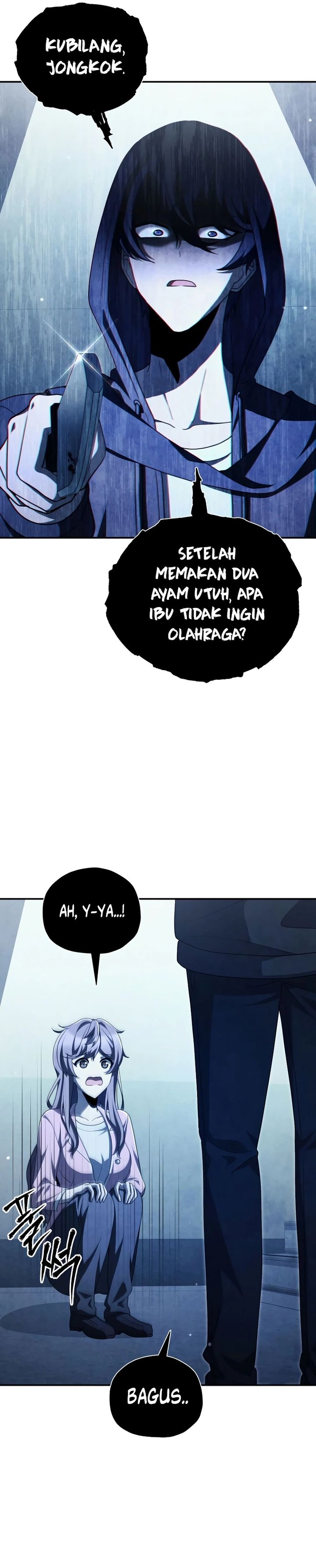 Ghost Story Club (Remake) Chapter 65 Gambar 4