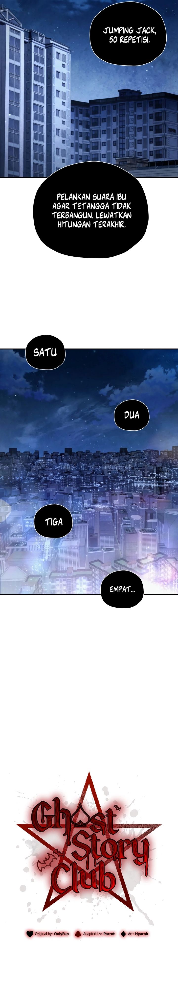 Ghost Story Club (Remake) Chapter 65 Gambar 6