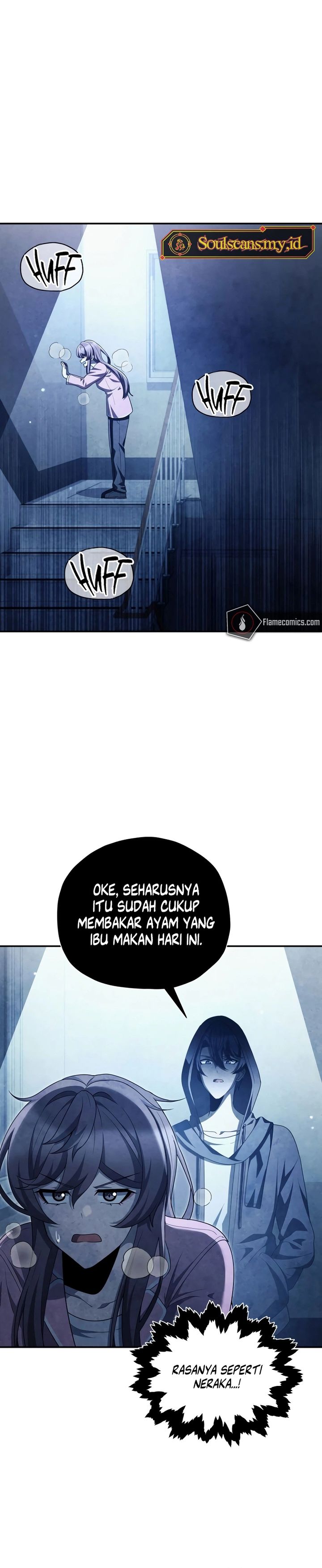 Ghost Story Club (Remake) Chapter 65 Gambar 7