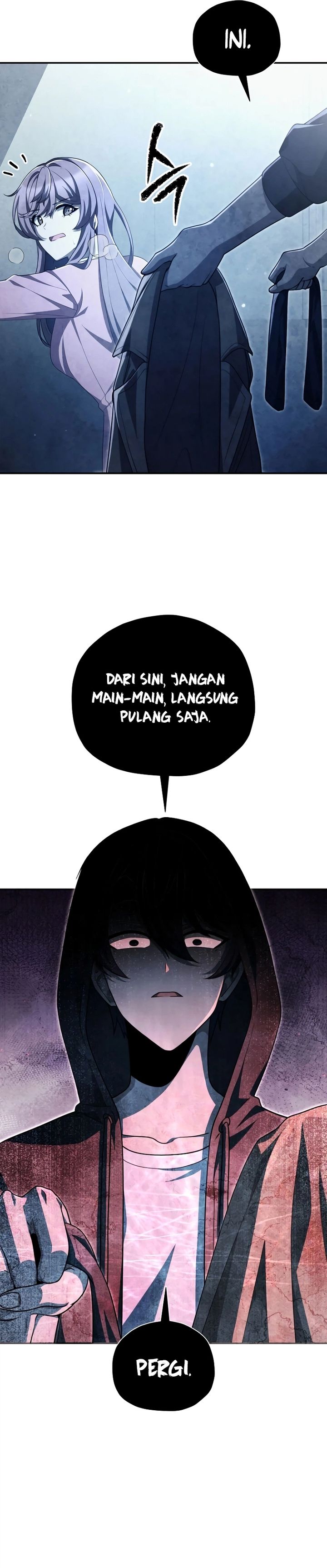 Ghost Story Club (Remake) Chapter 65 Gambar 8