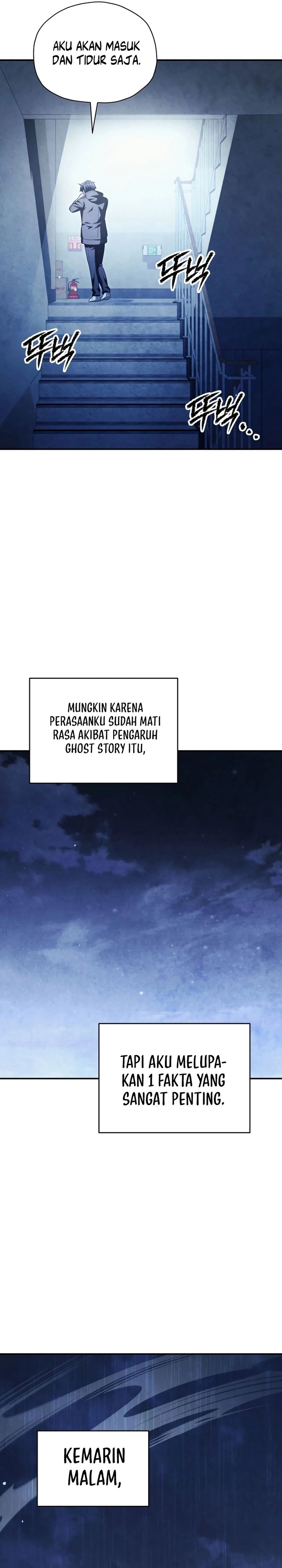 Ghost Story Club (Remake) Chapter 65 Gambar 12