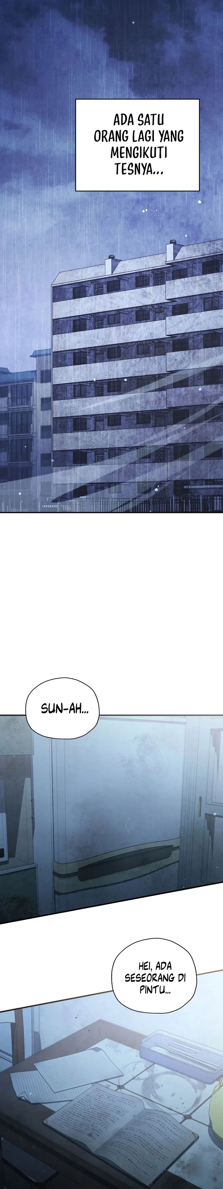 Ghost Story Club (Remake) Chapter 65 Gambar 13