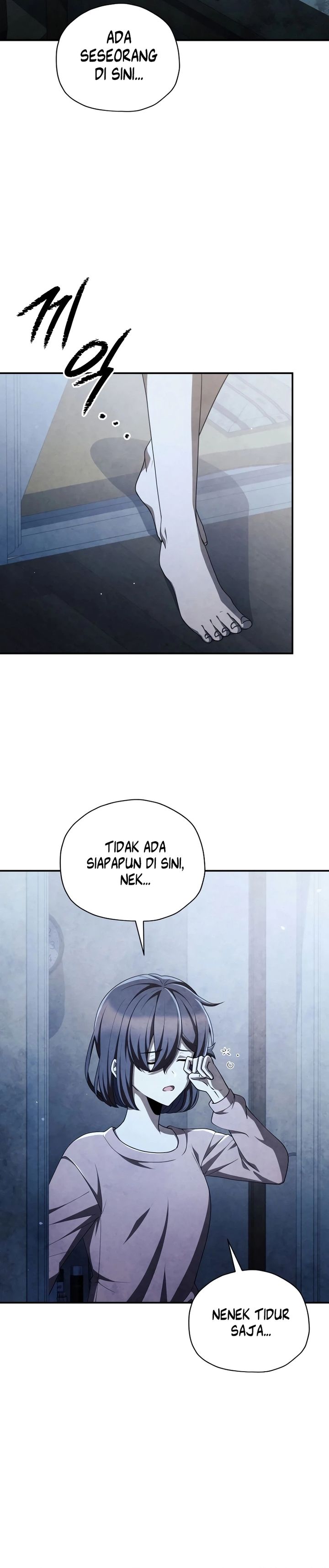 Ghost Story Club (Remake) Chapter 65 Gambar 14
