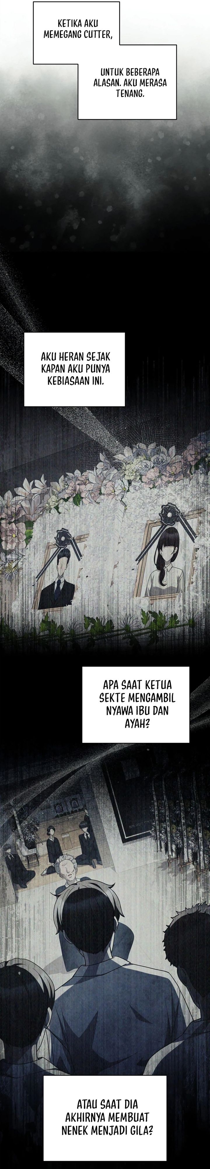 Ghost Story Club (Remake) Chapter 65 Gambar 20