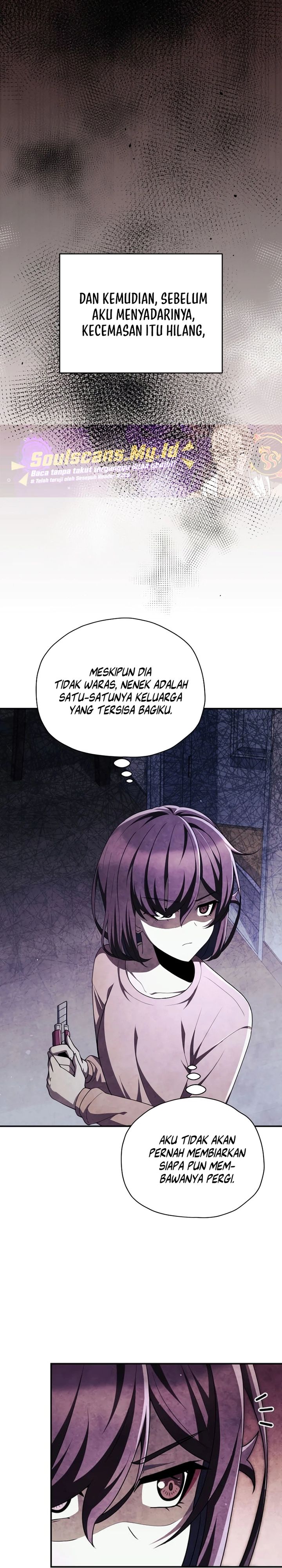 Ghost Story Club (Remake) Chapter 65 Gambar 22