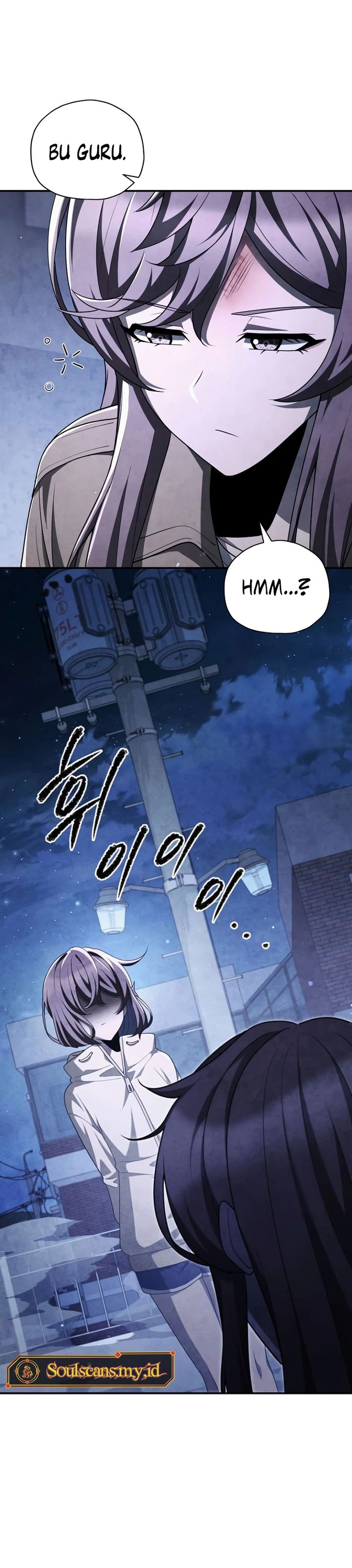 Ghost Story Club (Remake) Chapter 65 Gambar 29