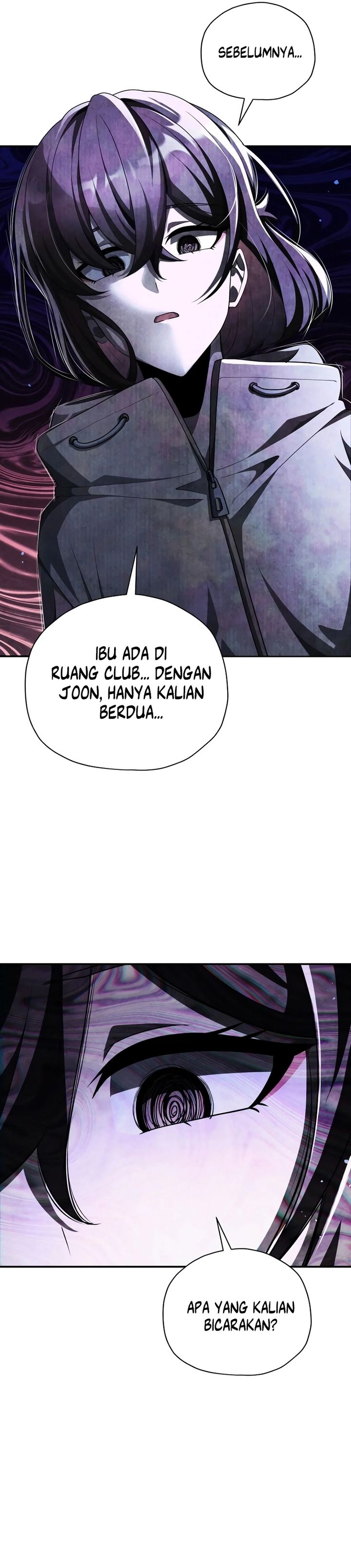 Ghost Story Club (Remake) Chapter 65 Gambar 30