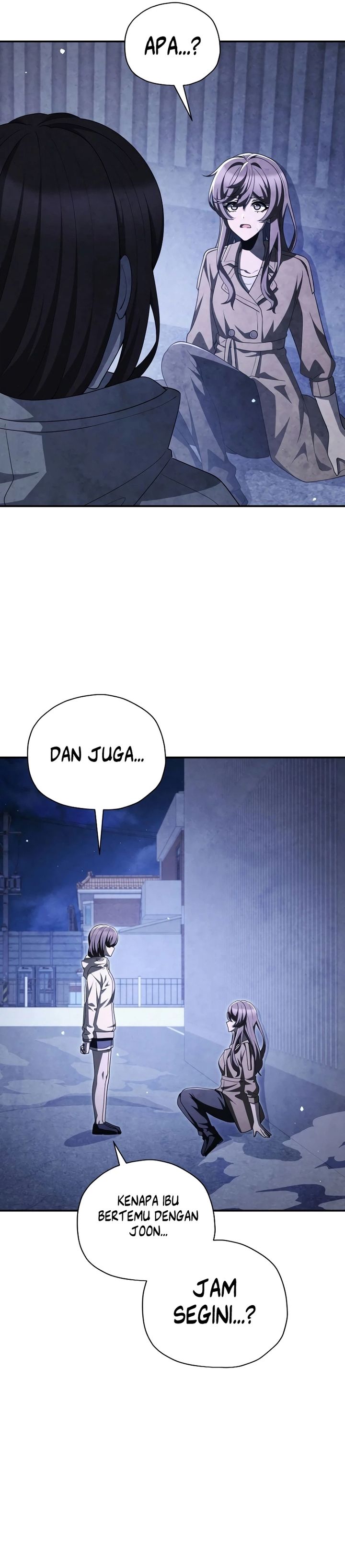 Ghost Story Club (Remake) Chapter 65 Gambar 31