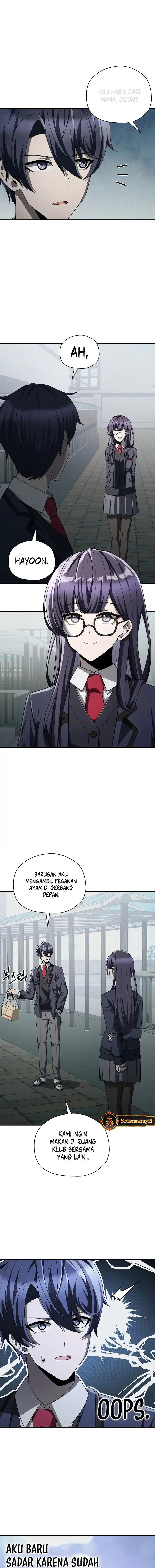 Ghost Story Club (Remake) Chapter 68 Gambar 2