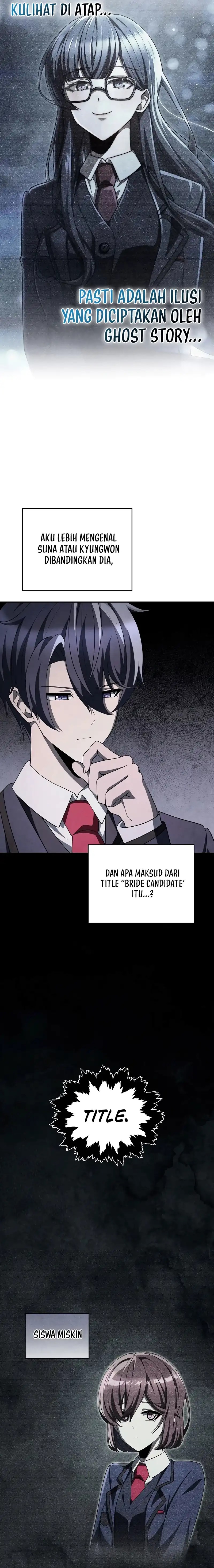 Ghost Story Club (Remake) Chapter 68 Gambar 8