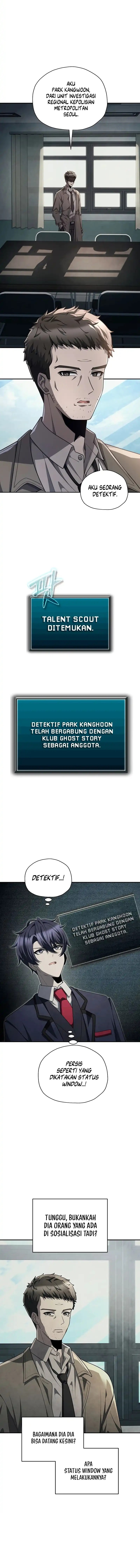 Ghost Story Club (Remake) Chapter 68 Gambar 12