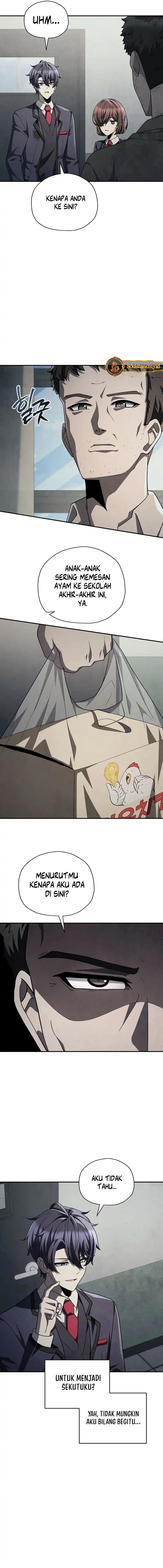 Ghost Story Club (Remake) Chapter 68 Gambar 13