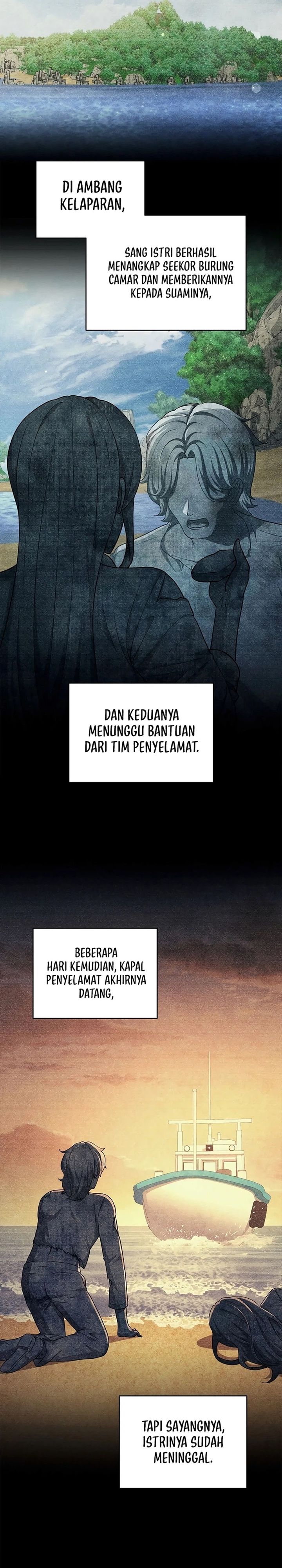 Ghost Story Club (Remake) Chapter 71 Gambar 2