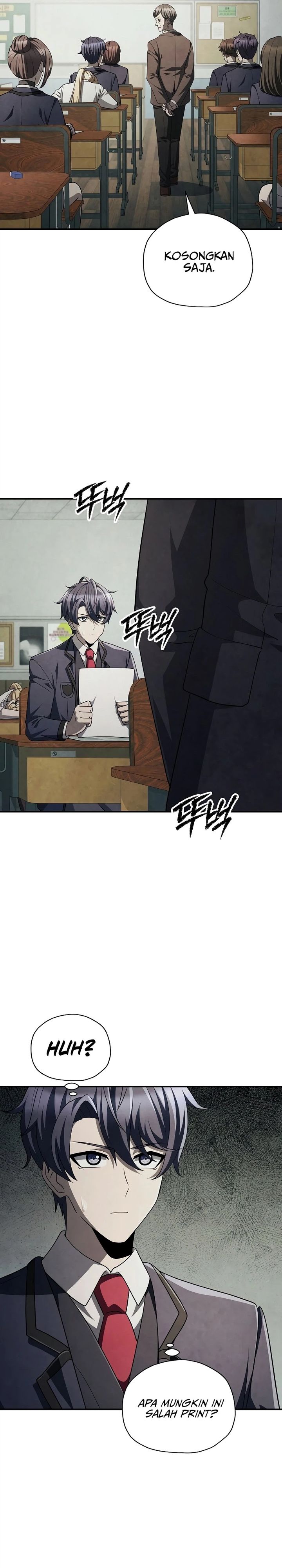 Ghost Story Club (Remake) Chapter 71 Gambar 7