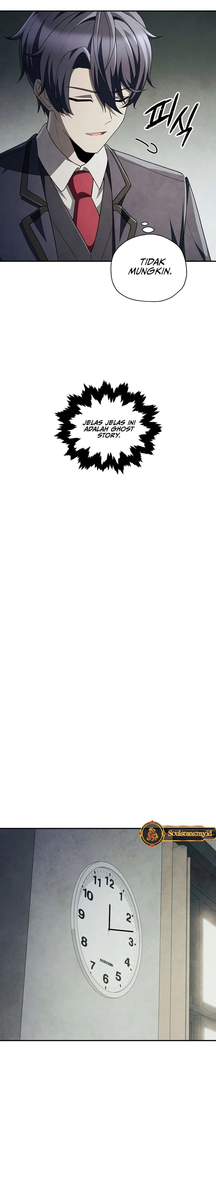 Ghost Story Club (Remake) Chapter 71 Gambar 8
