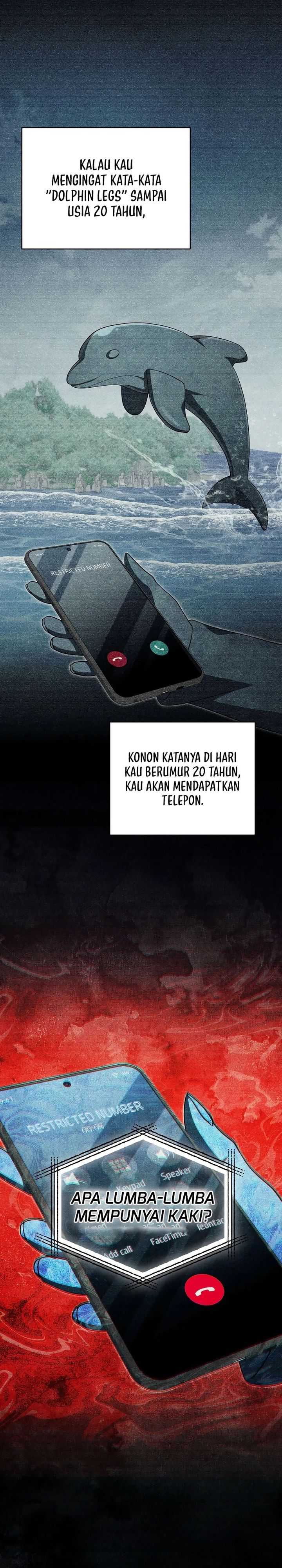 Ghost Story Club (Remake) Chapter 71 Gambar 16