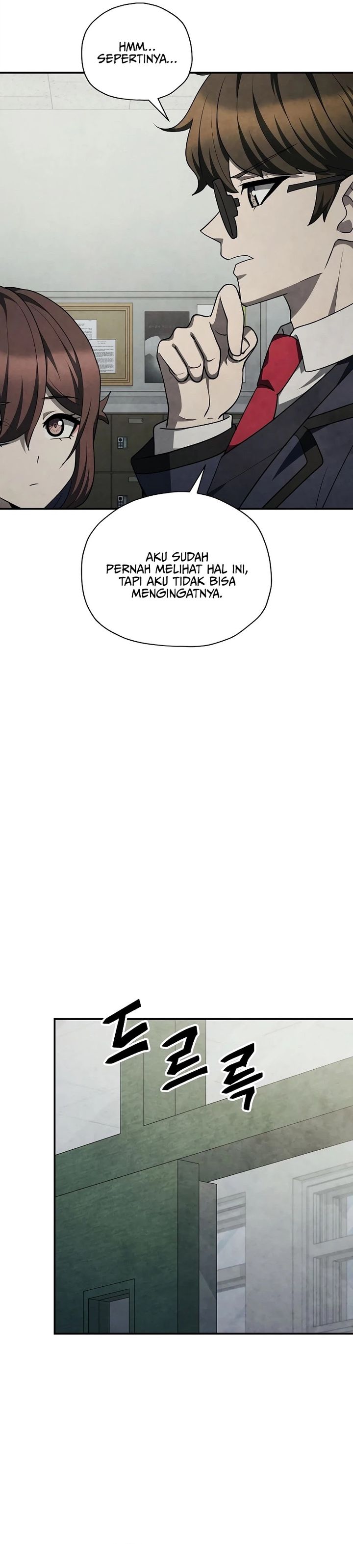 Ghost Story Club (Remake) Chapter 71 Gambar 22