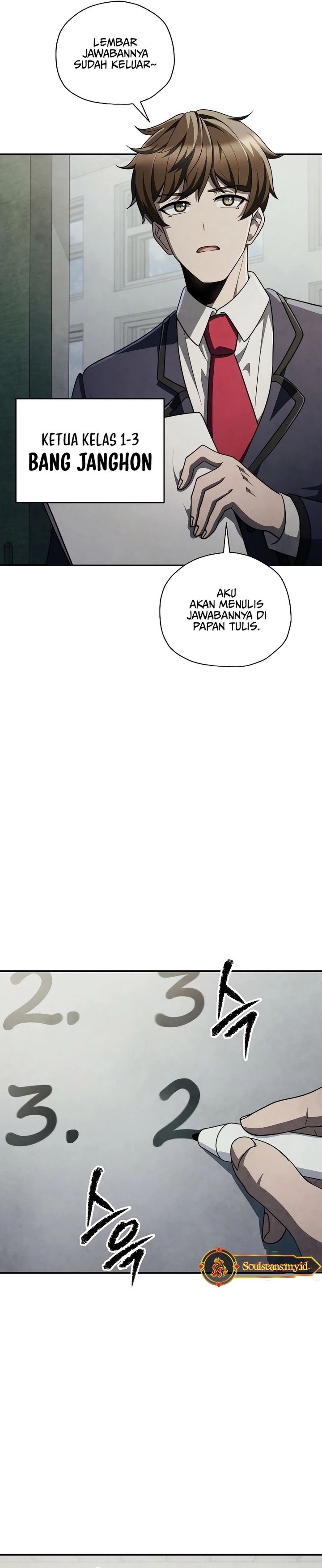 Ghost Story Club (Remake) Chapter 71 Gambar 23