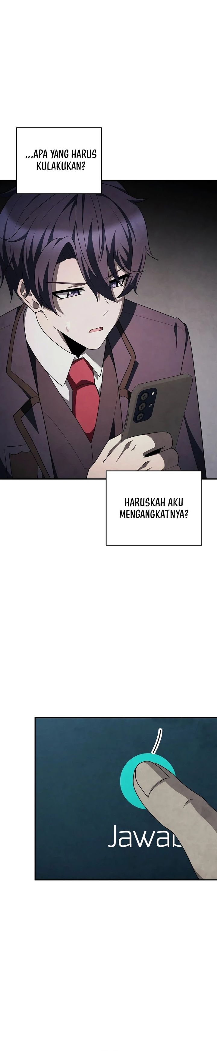 Ghost Story Club (Remake) Chapter 71 Gambar 29