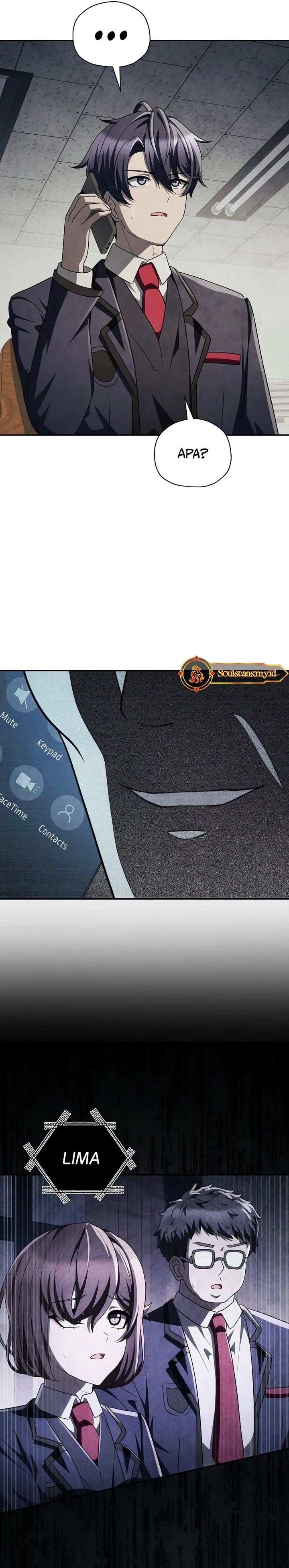 Ghost Story Club (Remake) Chapter 71 Gambar 31