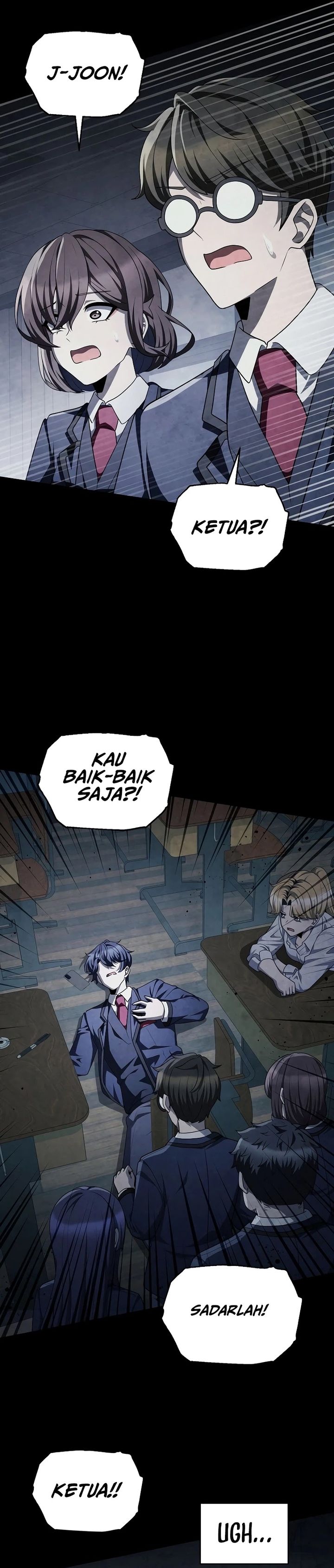 Ghost Story Club (Remake) Chapter 71 Gambar 35