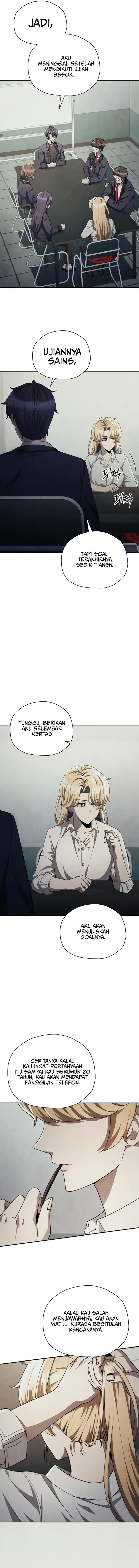 Ghost Story Club (Remake) Chapter 72 Gambar 3