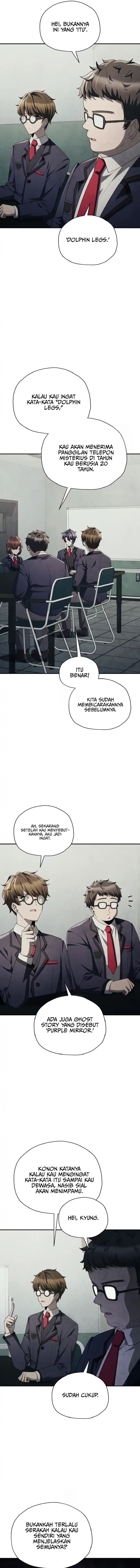 Ghost Story Club (Remake) Chapter 72 Gambar 5