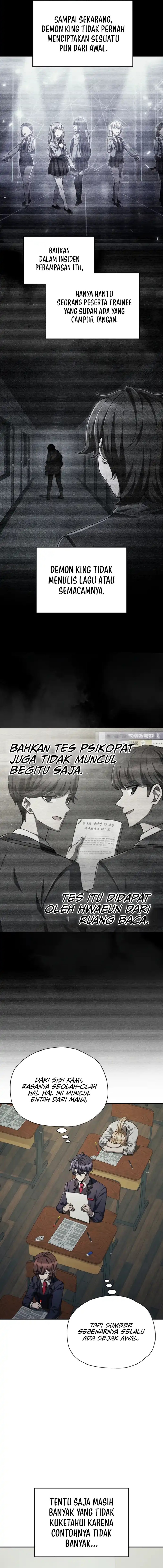 Ghost Story Club (Remake) Chapter 72 Gambar 15