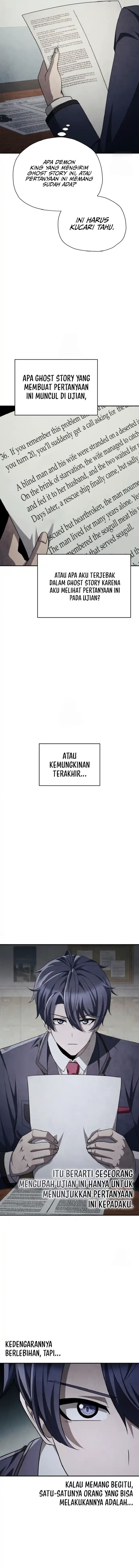 Ghost Story Club (Remake) Chapter 72 Gambar 16