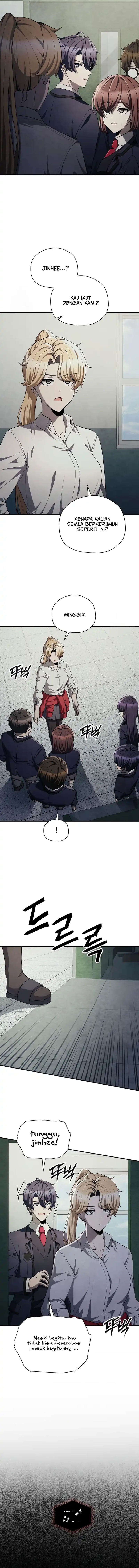 Ghost Story Club (Remake) Chapter 73 Gambar 5