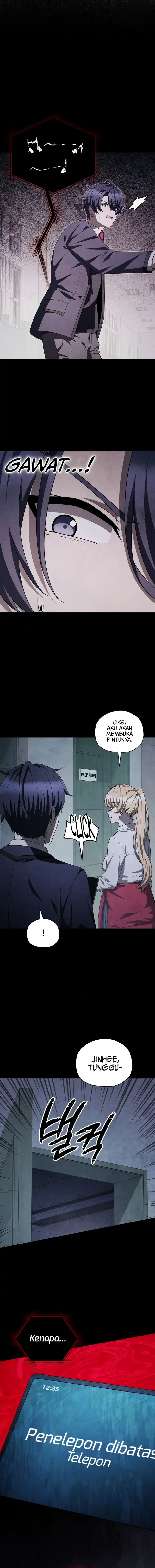 Ghost Story Club (Remake) Chapter 73 Gambar 6