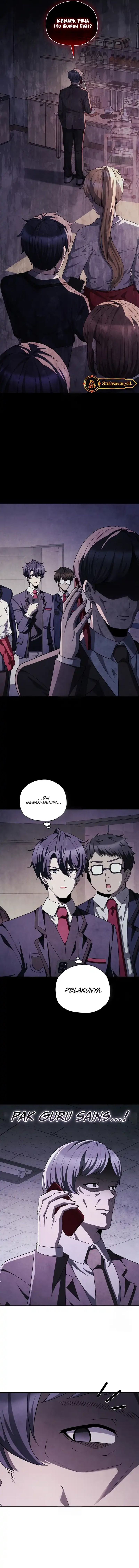 Ghost Story Club (Remake) Chapter 73 Gambar 7