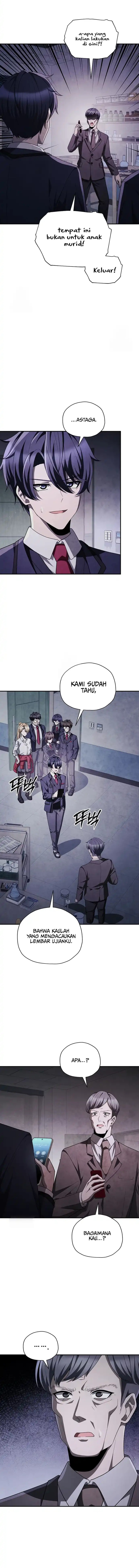 Ghost Story Club (Remake) Chapter 73 Gambar 8