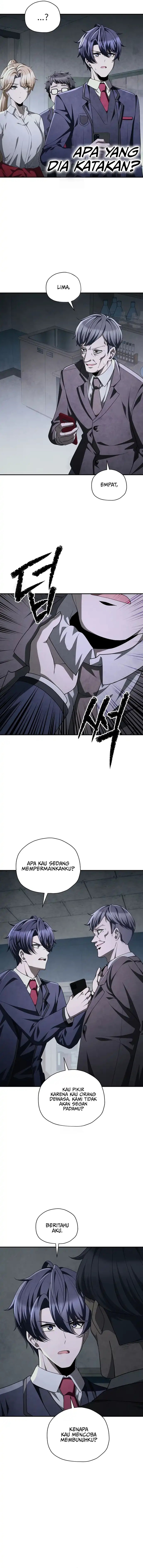 Ghost Story Club (Remake) Chapter 73 Gambar 12