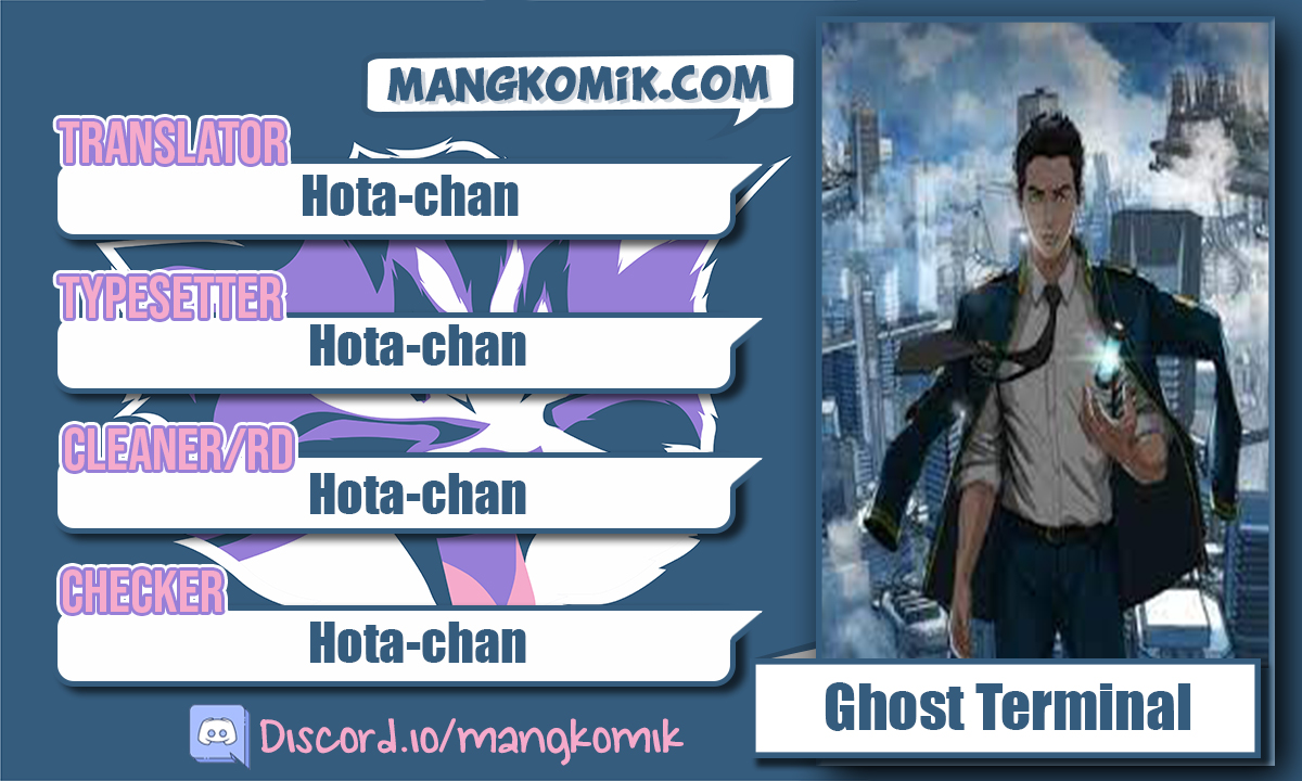 Ghost Terminal Chapter 03 Gambar 2