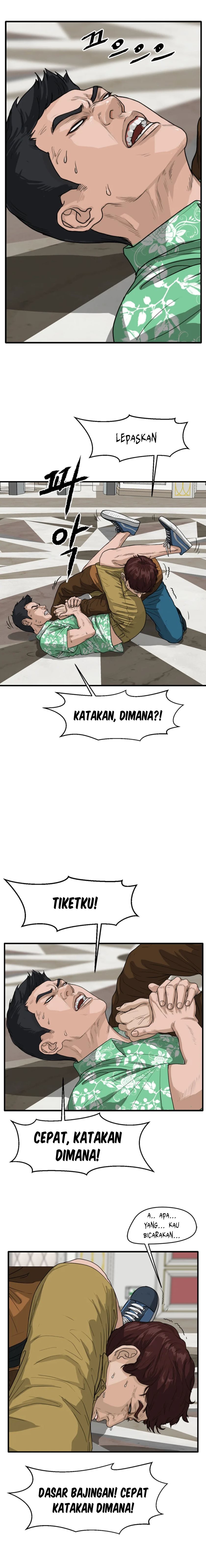 Ghost Terminal Chapter 03 Gambar 3