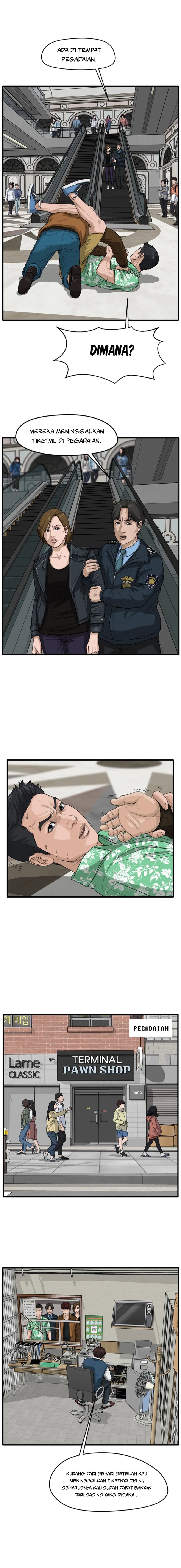 Ghost Terminal Chapter 03 Gambar 4