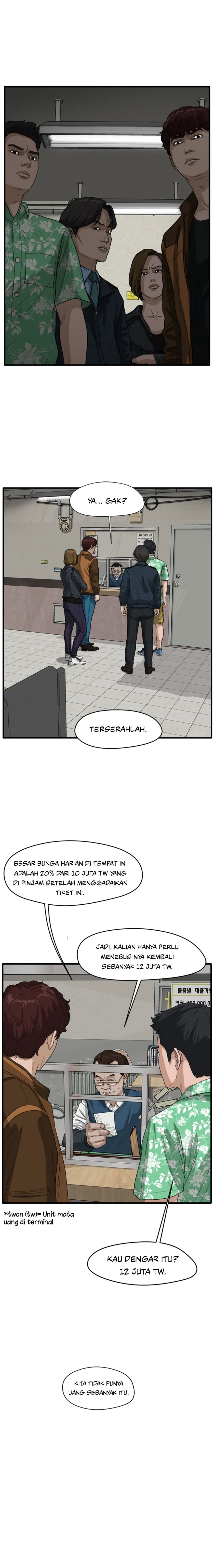 Ghost Terminal Chapter 03 Gambar 5