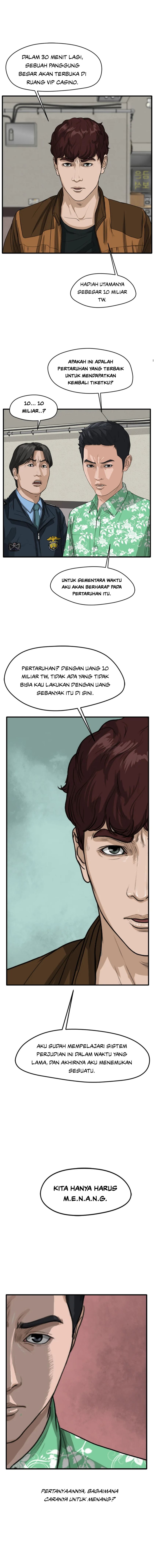 Ghost Terminal Chapter 03 Gambar 8