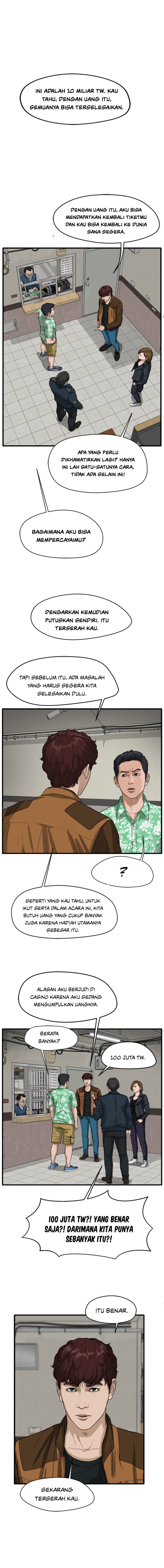 Ghost Terminal Chapter 03 Gambar 9